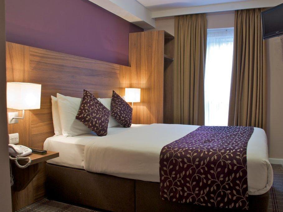 City Continental London Kensington מראה חיצוני תמונה