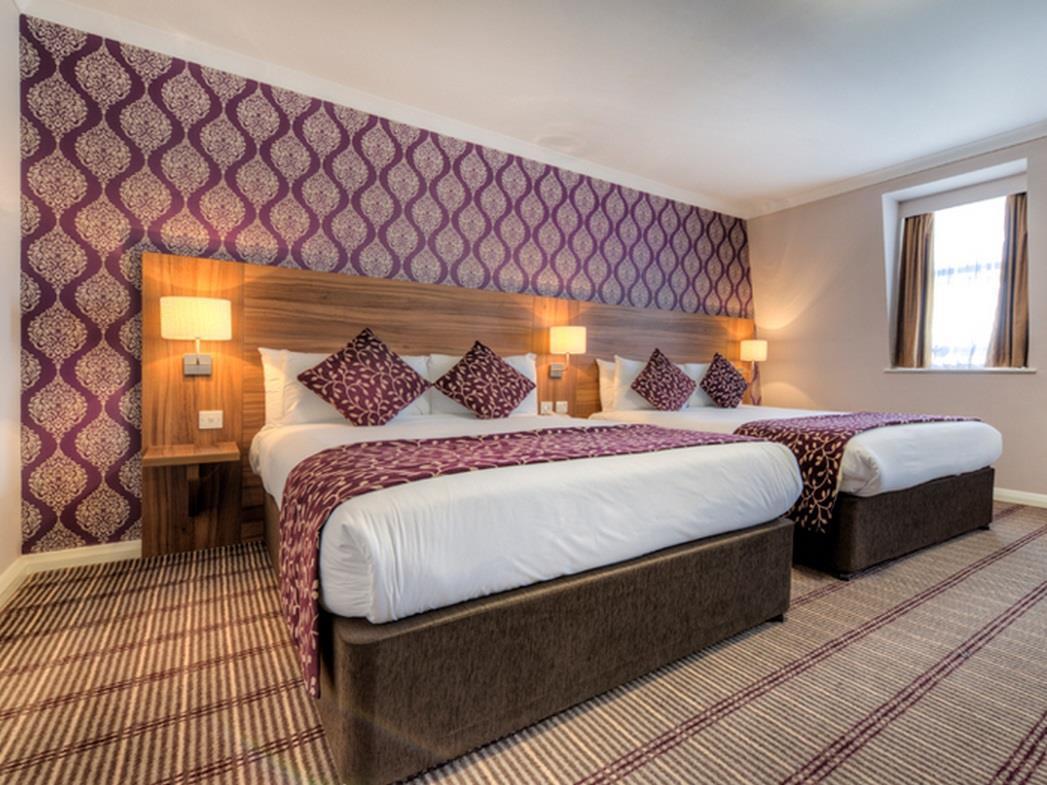 City Continental London Kensington מראה חיצוני תמונה