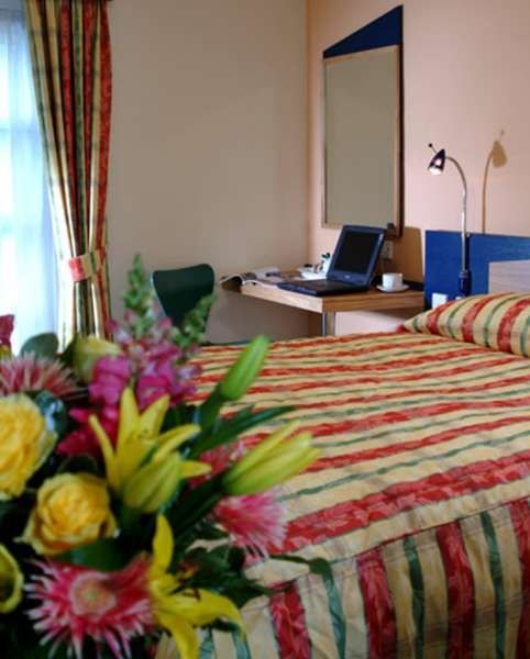 City Continental London Kensington חדר תמונה
