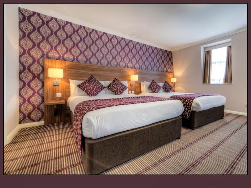 City Continental London Kensington מראה חיצוני תמונה