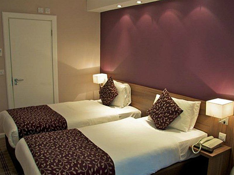 City Continental London Kensington מראה חיצוני תמונה