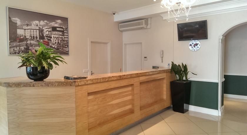 City Continental London Kensington מראה חיצוני תמונה