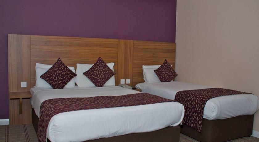City Continental London Kensington מראה חיצוני תמונה