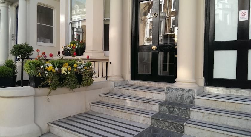City Continental London Kensington מראה חיצוני תמונה