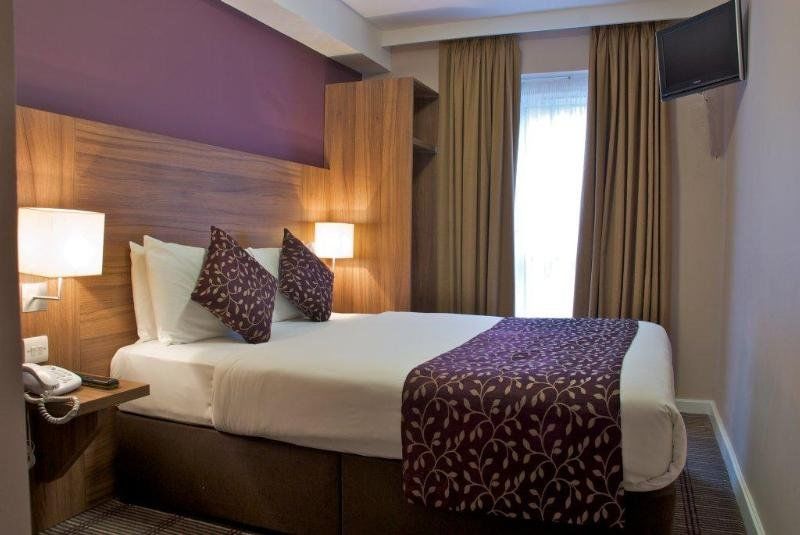 City Continental London Kensington מראה חיצוני תמונה