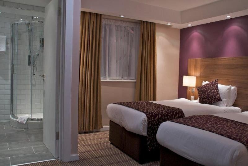 City Continental London Kensington מראה חיצוני תמונה