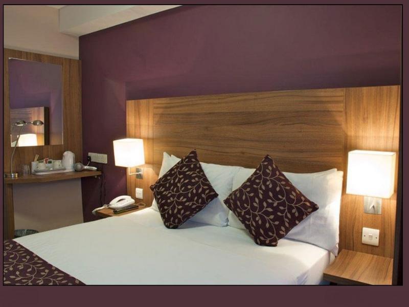 City Continental London Kensington מראה חיצוני תמונה