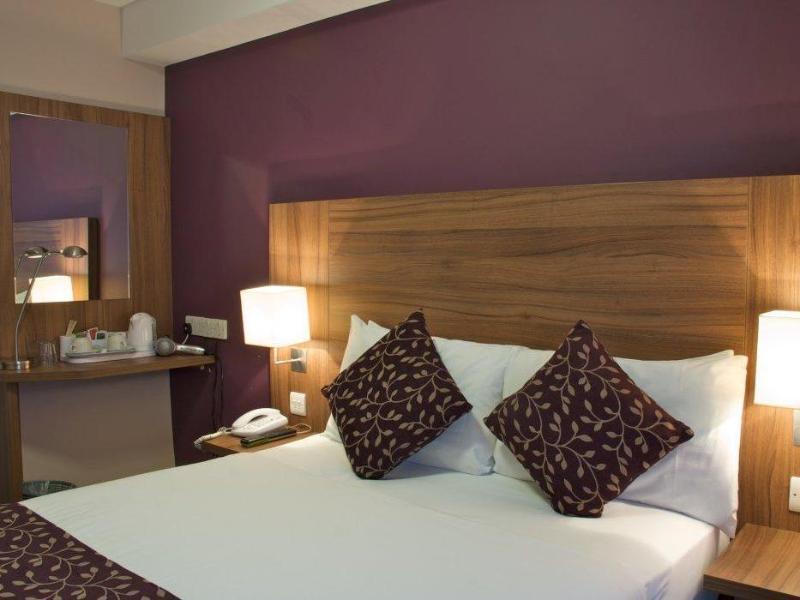 City Continental London Kensington מראה חיצוני תמונה