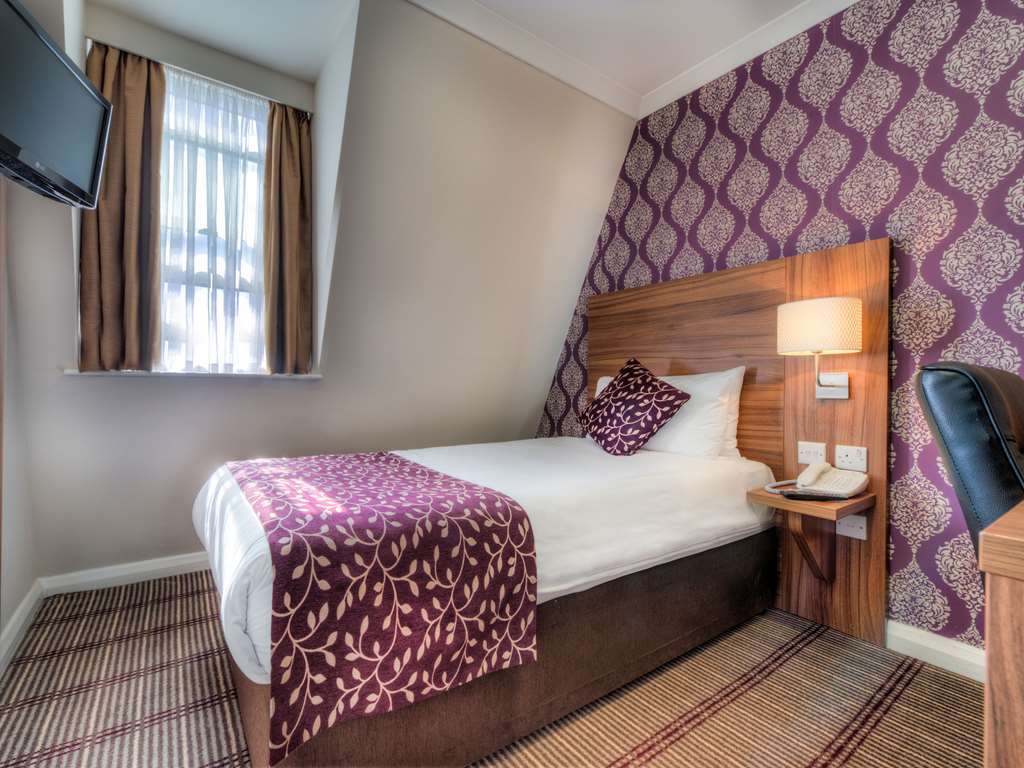 City Continental London Kensington חדר תמונה