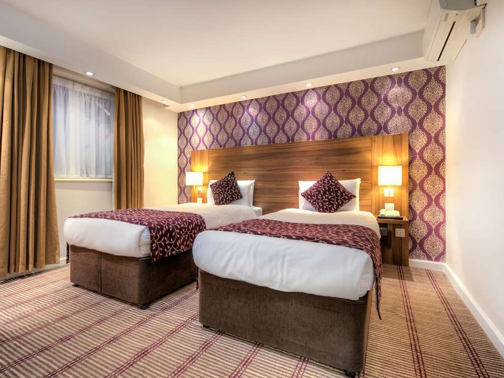 City Continental London Kensington חדר תמונה