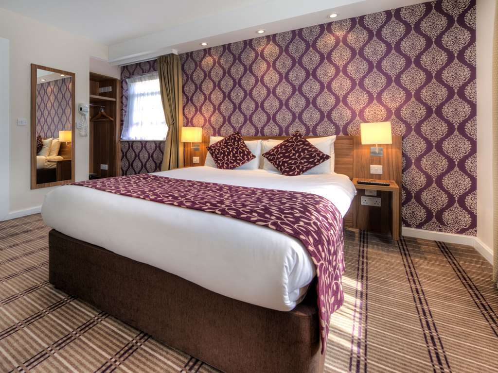City Continental London Kensington חדר תמונה