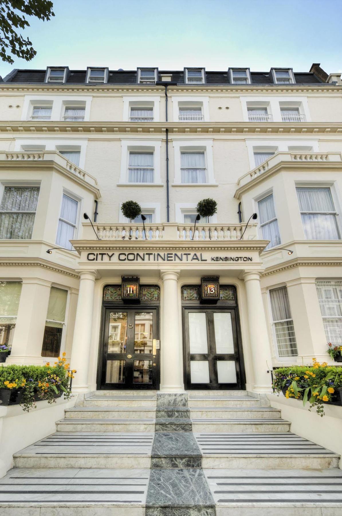 City Continental London Kensington מראה חיצוני תמונה