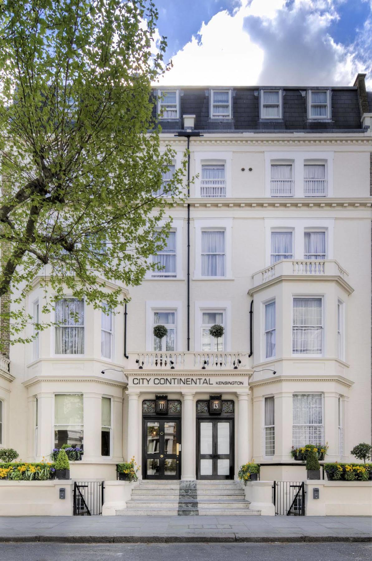 City Continental London Kensington מראה חיצוני תמונה