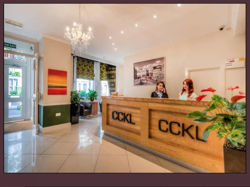 City Continental London Kensington מראה חיצוני תמונה