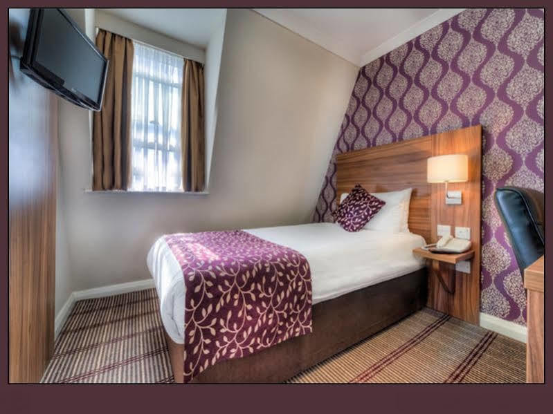 City Continental London Kensington מראה חיצוני תמונה