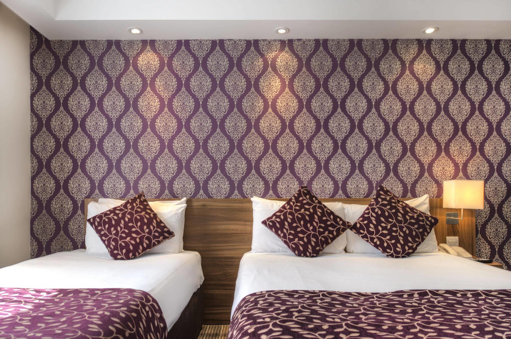 City Continental London Kensington מראה חיצוני תמונה