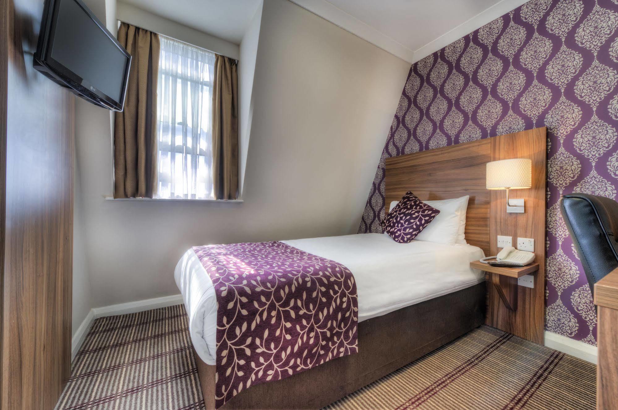 City Continental London Kensington מראה חיצוני תמונה