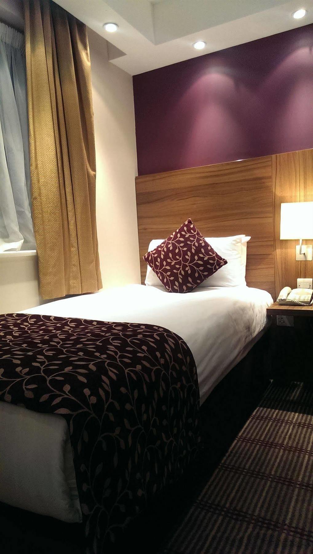 City Continental London Kensington מראה חיצוני תמונה