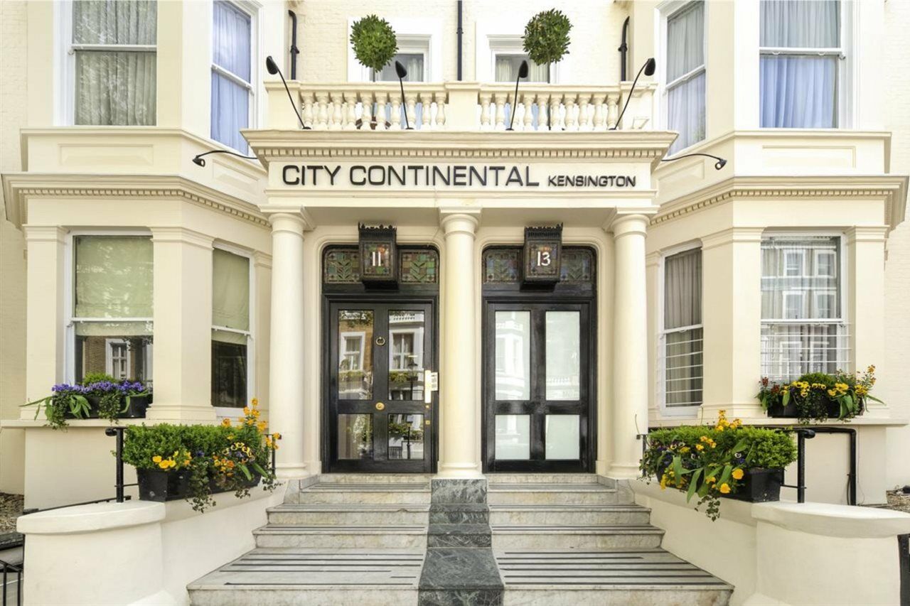 City Continental London Kensington מראה חיצוני תמונה