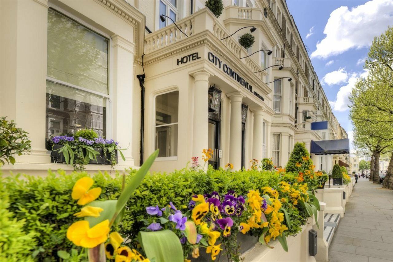 City Continental London Kensington מראה חיצוני תמונה