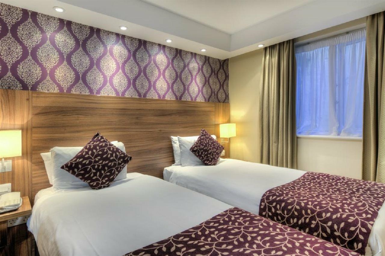 City Continental London Kensington מראה חיצוני תמונה