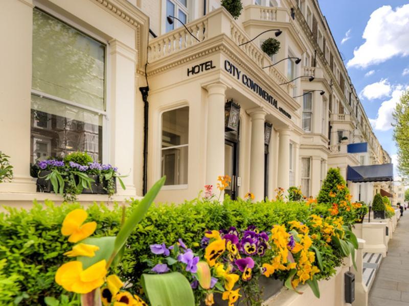 City Continental London Kensington מראה חיצוני תמונה