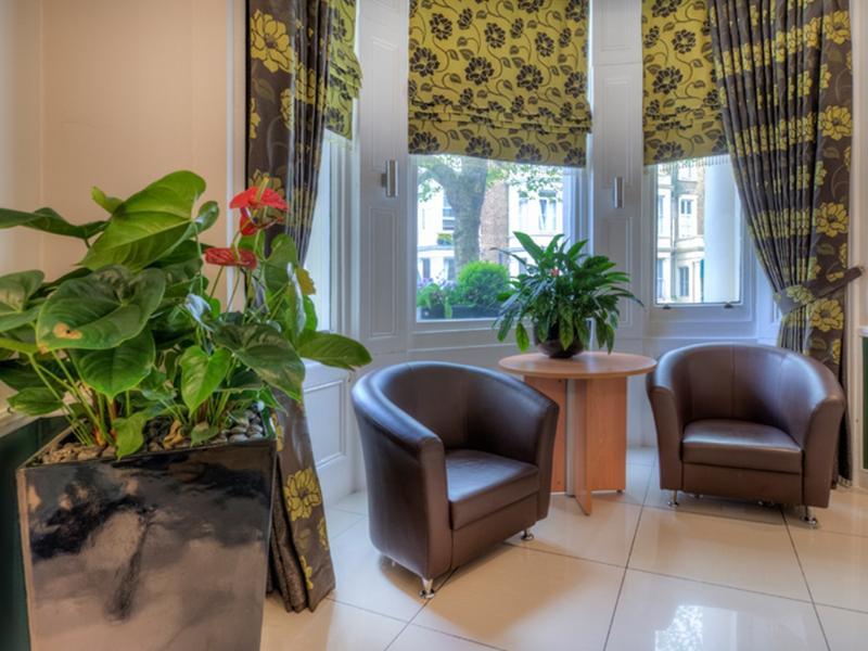 City Continental London Kensington מראה חיצוני תמונה