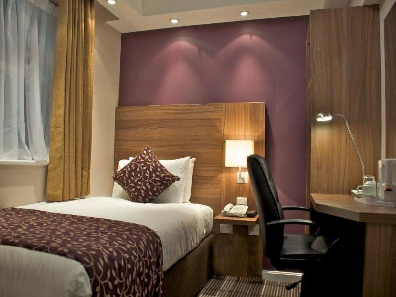 City Continental London Kensington מראה חיצוני תמונה